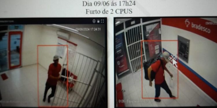 Polícia prende criminosos especializados em furto de computadores em bancos de PB, PE e RN