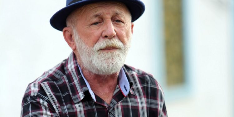 Internação de Biliu de Campina aconteceu após queda provocar sangramento na cabeça