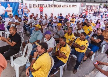 Prefeitura entrega Centro de apoio aos Transportes Alternativos de Conde