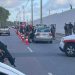 Fiscalizações de trânsito já resultaram em 70 armas de fogo apreendidas pela PM em 2024