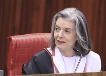 Cármen Lúcia será empossada como presidente do TSE nesta segunda (03)