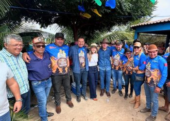 Murilo Galdino destaca riqueza cultura de Cavalgada de Santo Antônio em Camalaú