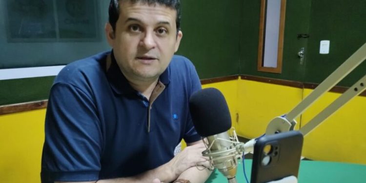 Célio Alves é condenado por violência política de gênero contra Camila Toscano