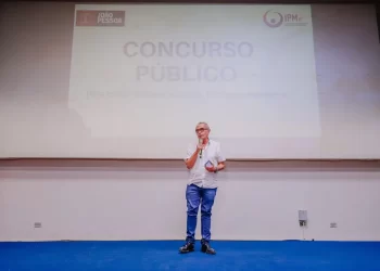 Cícero anuncia concurso público para o Instituto de Previdência do Município com 26 vagas diretas