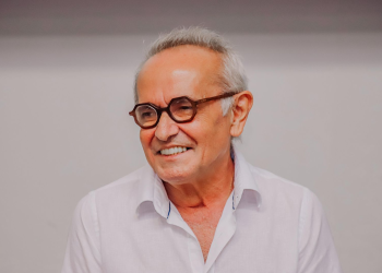 Cícero Lucena lidera com folga disputa pela Prefeitura de João Pessoa; veja números