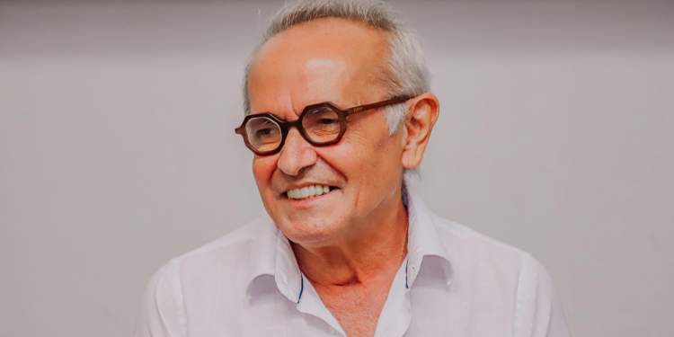 Cícero Lucena lidera com folga disputa pela Prefeitura de João Pessoa; veja números