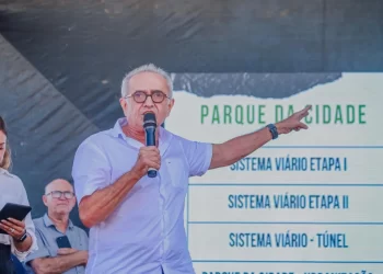 Cícero autoriza obras da 2ª etapa do Parque da Cidade, reafirma compromisso ambiental e projeta crescimento da região