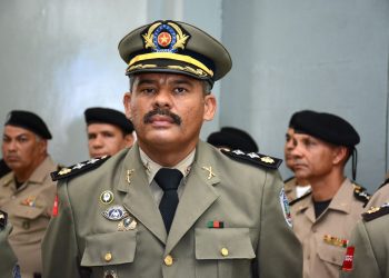 Vídeo: Comandante da PM elogia novo formato do São João de Campina e destaca segurança do evento