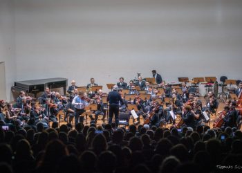 Orquestra Sinfônica da Paraíba apresenta concerto com músicas de Sivuca e participação de três sanfoneiros