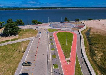 Prefeitura de Cabedelo entrega urbanização do acesso ao Dique