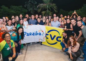 Destino Paraíba: líderes da operadora CVC recebem prêmio por destaque nas vendas de pacotes