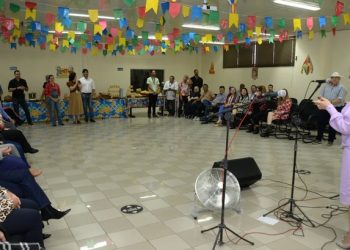 São João: Arraiá do Servidor é realizado no TRE-PB