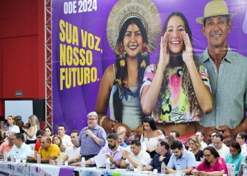 João Azevêdo preside audiência do Orçamento Democrático em Itaporanga e destina mais de R$ 64 milhões para obras e serviços