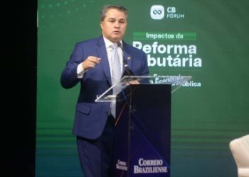 “O atual modelo está esgotado”, diz Efraim Filho sobre tributação no Brasil