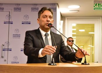 Fábio Ramalho tira licença da ALPB; saiba quem assumirá a vaga