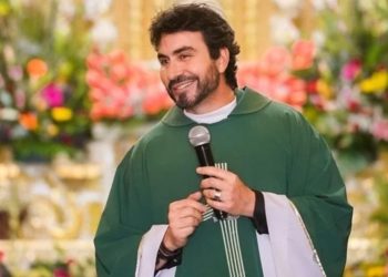 Em noite de atrações religiosas, Prefeitura de Campina Grande recebe pacientes oncológicos no camarote institucional