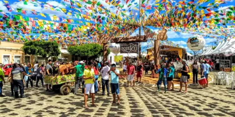 Abertura da Festa do Bode Rei acontece nesta quinta-feira em Cabaceiras