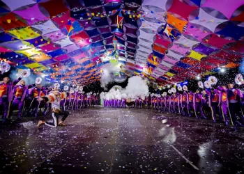 Festival de Quadrilhas Juninas de João Pessoa começa nesta segunda-feira com apresentação de cinco grupos