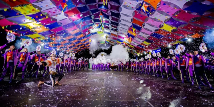 Festival de Quadrilhas Juninas de João Pessoa começa nesta segunda-feira com apresentação de cinco grupos