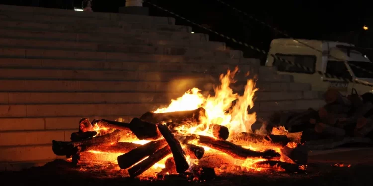 Operação apaga mais de 30 fogueiras em Campina Grande