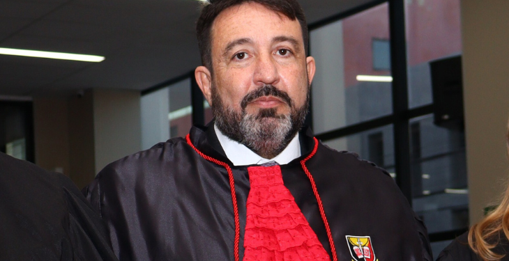 José Guilherme Lemos é eleito para o cargo de ouvidor por 71,88% da classe