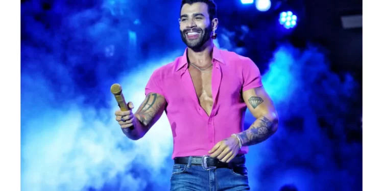 Gusttavo Lima se apresenta nesta sexta-feira no Maior São João do Mundo; veja outras atrações