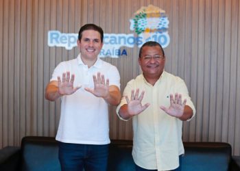 RECIPROCIDADE: Republicanos quer apoio do PSB a Nilvan Ferreira em Santa Rita