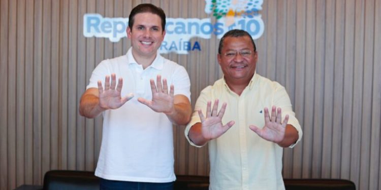 RECIPROCIDADE: Republicanos quer apoio do PSB a Nilvan Ferreira em Santa Rita