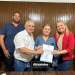 Prefeito de Alhandra assina ordens de serviços para Construção da Cozinha Comunitária e do Cemitério Municipal