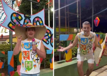 Influencer que fazia cobertura do São João morre durante o trabalho, na Paraíba