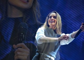 Última terça-feira de shows religiosos no Parque do Povo foi marcada por muita fé e celebração