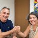 Estela Bezerra apoia pré-candidatura de Luciano Cartaxo à Prefeitura de João Pessoa