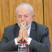 Lula lamenta manutenção da taxa básica de juros