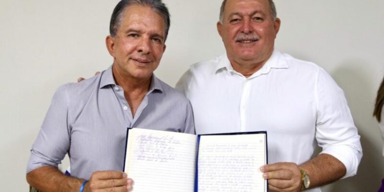 Em busca da reeleição, chapa de Nabor deve permanecer a mesma: “lealdade e dedicação”