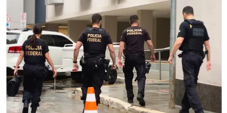 Operação da PF busca identificar financiadores de atos golpistas