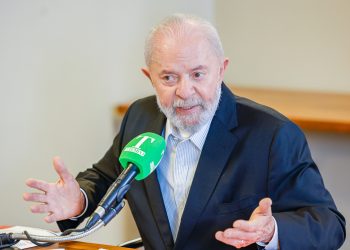 Lula: “Estamos com muita disposição de negociar a dívida dos estados”