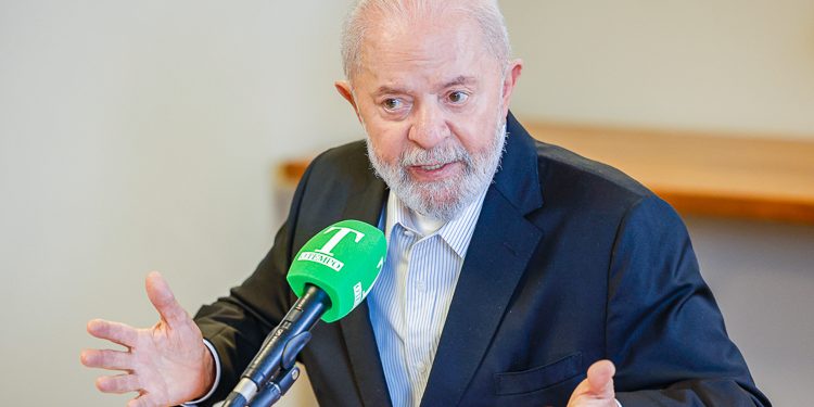 Lula: “Estamos com muita disposição de negociar a dívida dos estados”