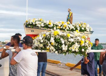 Tradicional Procissão Naval em Homenagem a São Pedro acontece neste sábado em Cabedelo