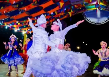 Festival de Quadrilhas Juninas da Capital inicia apresentações do Grupo B nesta quarta-feira