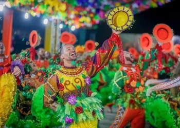 Público se encanta com apresentações no XXI Paraíba Junino e destaca segurança do evento