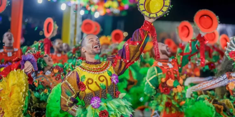 Público se encanta com apresentações no XXI Paraíba Junino e destaca segurança do evento