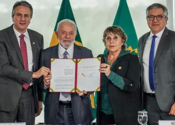 Lei cria programa de educação inclusiva para crianças de até 3 anos
