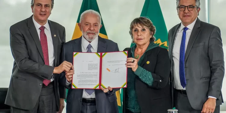 Lei cria programa de educação inclusiva para crianças de até 3 anos