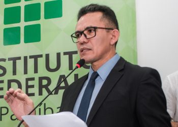 Roberto Souza pede exoneração da Secretaria de Educação da Paraíba