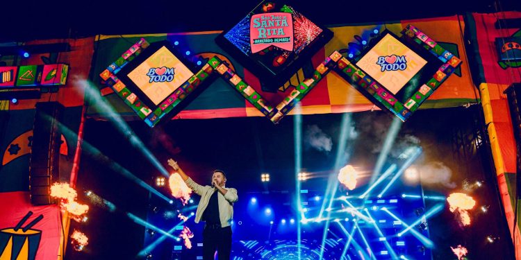 Elba Ramalho, Avine Vinny, Mara Pavanelly e Rey Vaqueiro agitam final de semana “esticado” do São João de Santa Rita