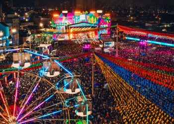 Campina Grande celebra 41 anos d’O Maior São João do Mundo com grande sucesso