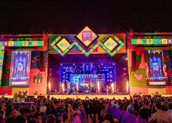 Primeira noite do São João Arretado de Santa Rita é marcada por grandes shows e anúncio de Hospital Infantil