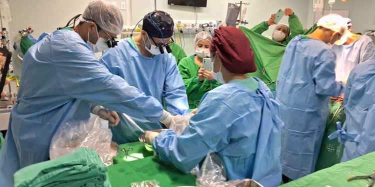 Central Estadual de Transplantes registra aumento de 100% nas doações de janeiro a maio