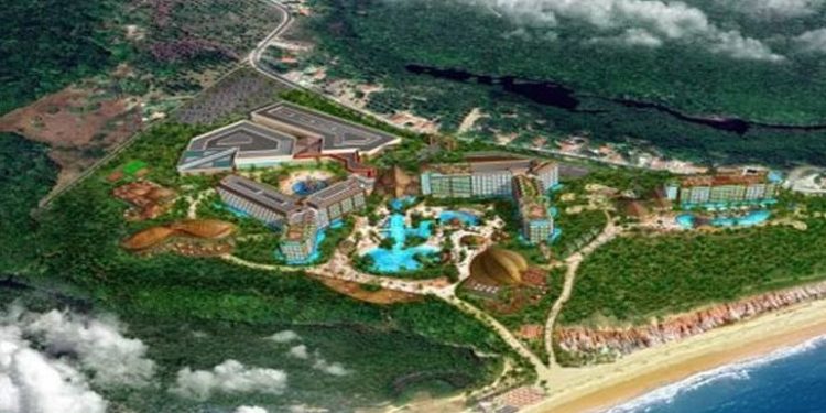 Banco do Nordeste financiará construção do maior parque aquático indoor do Brasil, em João Pessoa