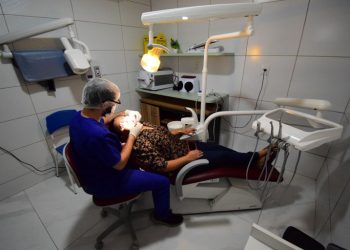 Governo da Paraíba possibilita tratamento odontológico especializado para autistas atendidos na A-Ima